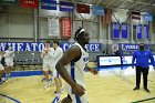 MBBall vs Emerson  Wheaton College Men’s Basketball vs Emerson College. - Photo By: KEITH NORDSTROM : Wheaton, basketball